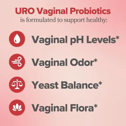 URO PROBIOTICO VAGINAL