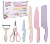 SET DE CUCHILLOS 5 PIEZAS