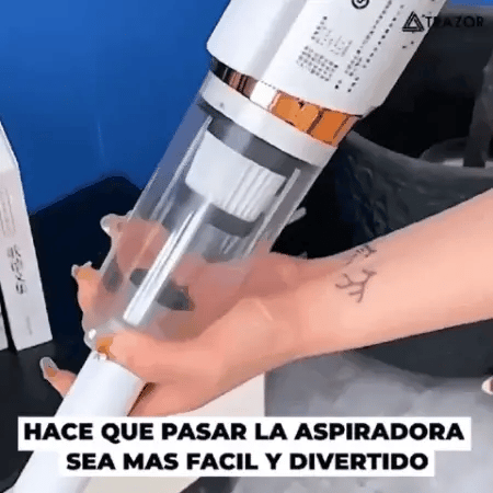 ASPIRADORA INALAMBRICA