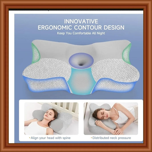 ALMOHADA ORTOPEDICA MULTIFUNCIONAL