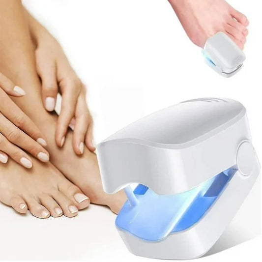 LASER PARA HOGON DE UÑAS