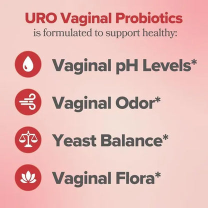 URO PROBIOTICO VAGINAL